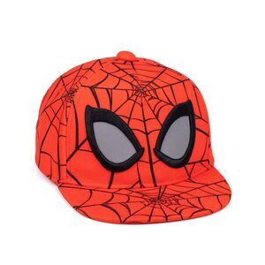 Spider-Man Boys Superhero  Cap / Red/Black